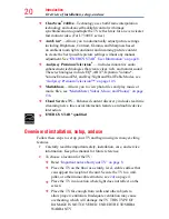 Preview for 20 page of Toshiba 32L4300UC User Manual