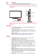 Preview for 22 page of Toshiba 32L4300UC User Manual