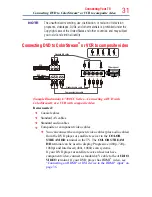 Preview for 31 page of Toshiba 32L4300UC User Manual