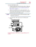 Preview for 33 page of Toshiba 32L4300UC User Manual