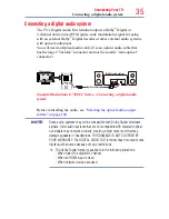 Preview for 35 page of Toshiba 32L4300UC User Manual