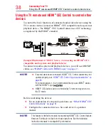 Preview for 38 page of Toshiba 32L4300UC User Manual