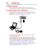 Preview for 40 page of Toshiba 32L4300UC User Manual