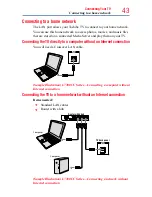 Preview for 43 page of Toshiba 32L4300UC User Manual