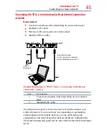 Preview for 45 page of Toshiba 32L4300UC User Manual