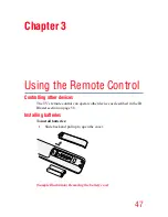 Preview for 47 page of Toshiba 32L4300UC User Manual