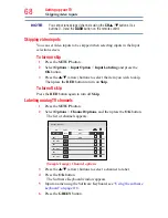 Preview for 68 page of Toshiba 32L4300UC User Manual