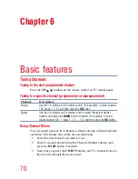 Preview for 70 page of Toshiba 32L4300UC User Manual