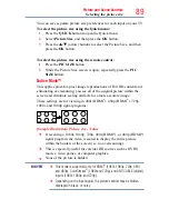 Preview for 89 page of Toshiba 32L4300UC User Manual