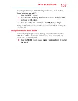 Preview for 107 page of Toshiba 32L4300UC User Manual