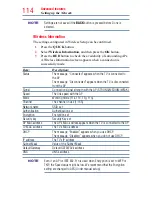 Preview for 114 page of Toshiba 32L4300UC User Manual