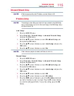 Preview for 115 page of Toshiba 32L4300UC User Manual