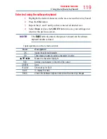 Preview for 119 page of Toshiba 32L4300UC User Manual