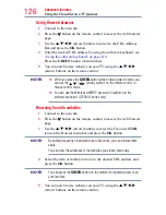 Preview for 126 page of Toshiba 32L4300UC User Manual