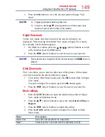 Preview for 149 page of Toshiba 32L4300UC User Manual