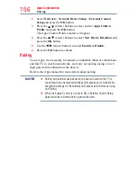 Preview for 156 page of Toshiba 32L4300UC User Manual