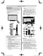 Preview for 9 page of Toshiba 32L5400 Series Owner'S Manual