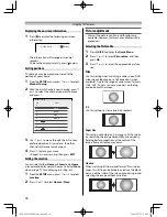 Preview for 18 page of Toshiba 32L5400 Series Owner'S Manual