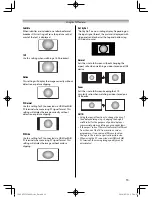 Preview for 19 page of Toshiba 32L5400 Series Owner'S Manual