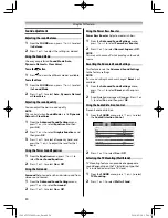 Preview for 24 page of Toshiba 32L5400 Series Owner'S Manual