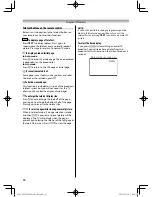 Preview for 30 page of Toshiba 32L5400 Series Owner'S Manual