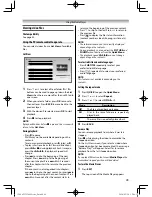 Preview for 49 page of Toshiba 32L5400 Series Owner'S Manual