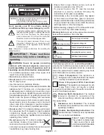 Preview for 3 page of Toshiba 32L5660* Series Owner'S Manual