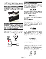 Preview for 6 page of Toshiba 32L5660* Series Owner'S Manual