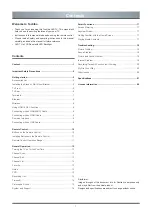 Preview for 2 page of Toshiba 32L5865 Series Owner'S Manual