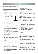 Preview for 3 page of Toshiba 32L5865 Series Owner'S Manual