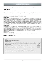 Preview for 25 page of Toshiba 32L5865 Series Owner'S Manual