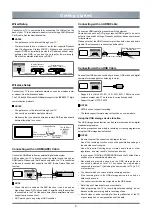 Предварительный просмотр 10 страницы Toshiba 32L5995 Series Owner'S Manual