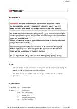 Preview for 162 page of Toshiba 32LV17 Service Manual