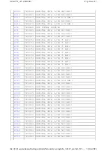 Preview for 188 page of Toshiba 32LV17 Service Manual