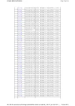 Preview for 203 page of Toshiba 32LV17 Service Manual