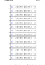 Preview for 205 page of Toshiba 32LV17 Service Manual