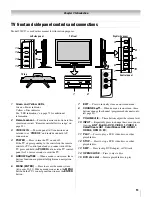 Предварительный просмотр 13 страницы Toshiba 32LV17U Owner'S Manual