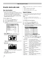 Предварительный просмотр 46 страницы Toshiba 32LV17U Owner'S Manual