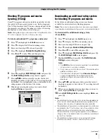 Предварительный просмотр 51 страницы Toshiba 32LV17U Owner'S Manual