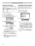 Предварительный просмотр 58 страницы Toshiba 32LV17U Owner'S Manual