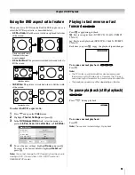 Предварительный просмотр 63 страницы Toshiba 32LV17U Owner'S Manual