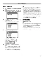 Предварительный просмотр 67 страницы Toshiba 32LV17U Owner'S Manual