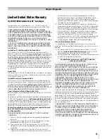 Preview for 73 page of Toshiba 32LV17U Owner'S Manual