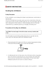 Предварительный просмотр 28 страницы Toshiba 32LV17U Service Manual