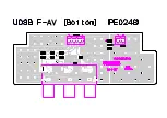 Предварительный просмотр 42 страницы Toshiba 32LV17U Service Manual