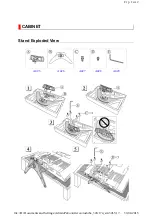 Предварительный просмотр 156 страницы Toshiba 32LV17U Service Manual