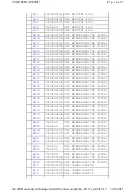 Preview for 217 page of Toshiba 32LV17U Service Manual