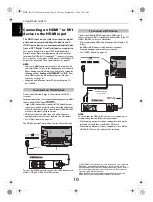 Preview for 10 page of Toshiba 32LV665D Owner'S Manual