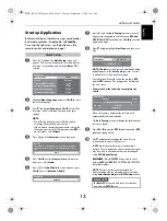 Preview for 13 page of Toshiba 32LV665D Owner'S Manual