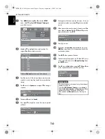 Preview for 16 page of Toshiba 32LV665D Owner'S Manual